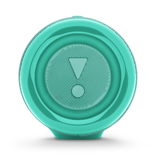 JBL Charge 4 - Teal - Portable Bluetooth speaker - Detailshot 3