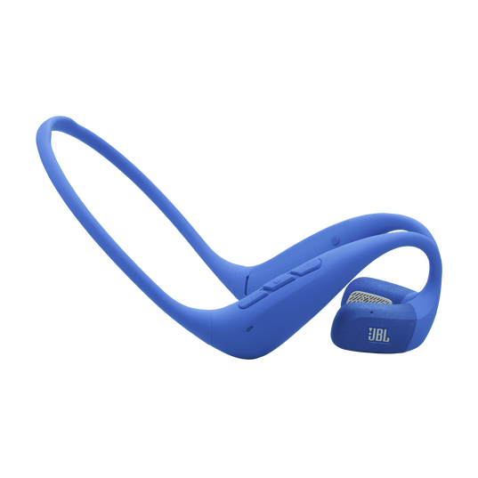 JBL Endurance Pace - Blue - Open-Ear Sport Headphones - Detailshot 1