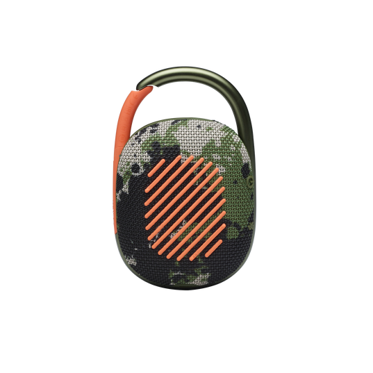 JBL Clip 4 - Squad - Ultra-portable Waterproof Speaker - Back