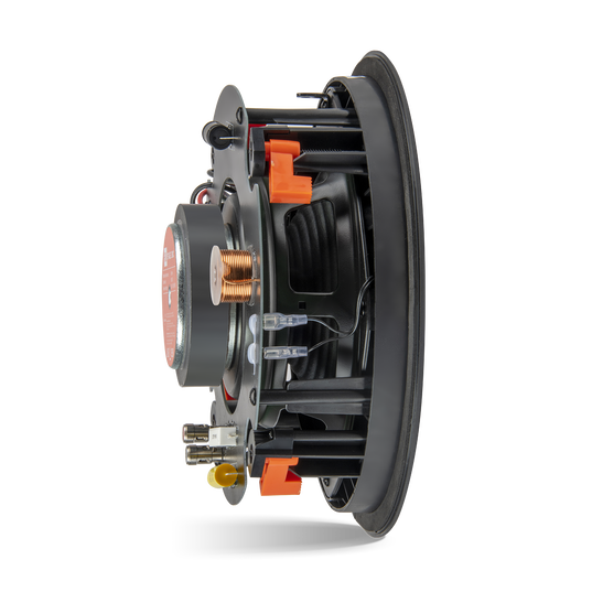 Stage 280C - Black - 2-way 8in (203mm) In-Ceiling Loudspeaker - Right