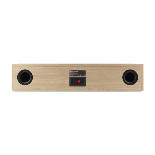 Stage 245C - Latte - 2.5-Way Quad 4.5-inch (114mm) Center Channel Loudspeaker - Detailshot 6