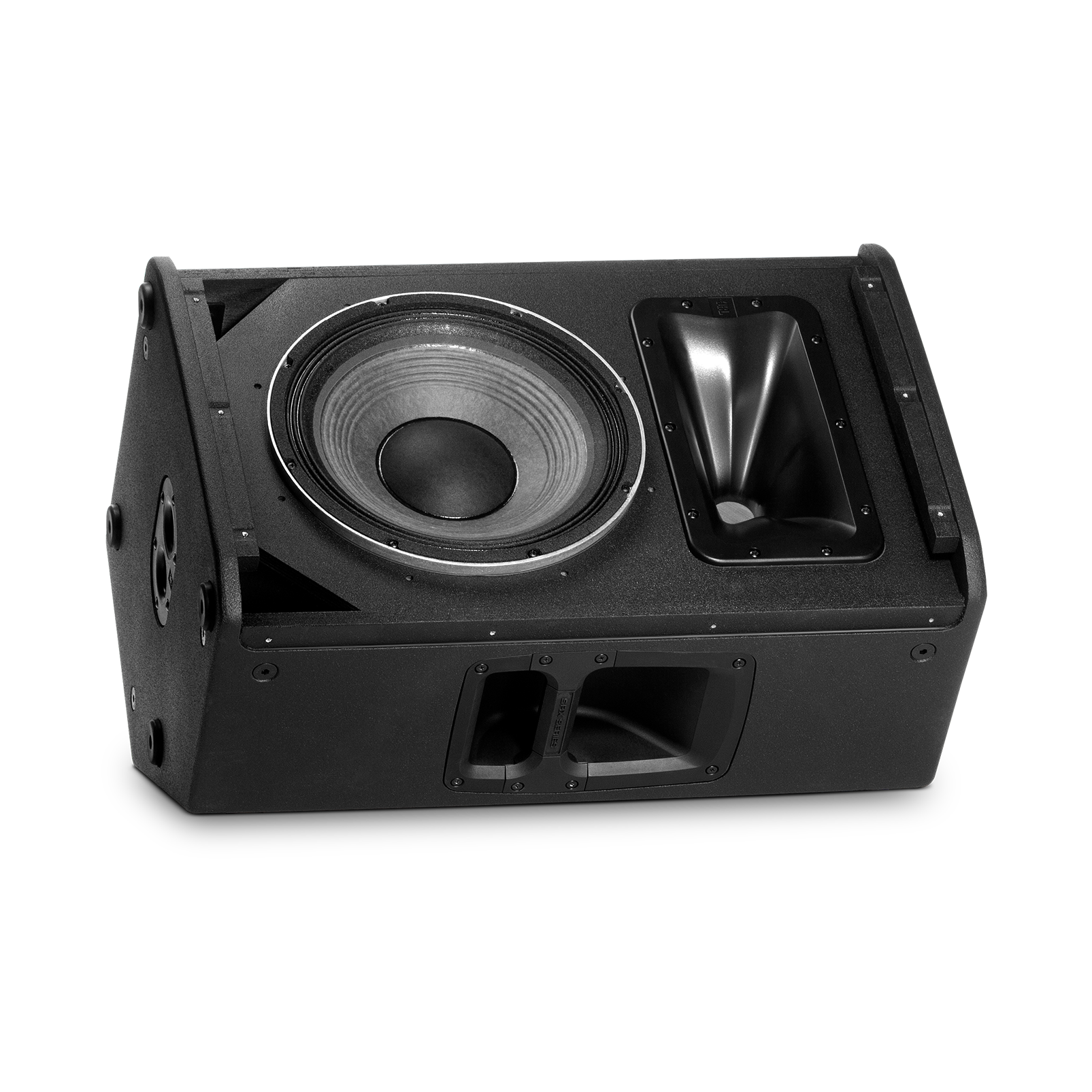 Jbl bass reflex