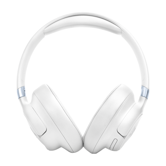JBL Tune 780NC - White - Wireless over-ear Noise Cancelling headphones - Detailshot 1