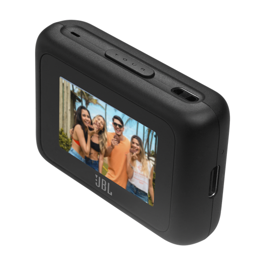 JBL Tour One M3 Smart Tx - Black - Wireless over-ear Noise Cancelling headphones with JBL Smart Tx - Detailshot 7