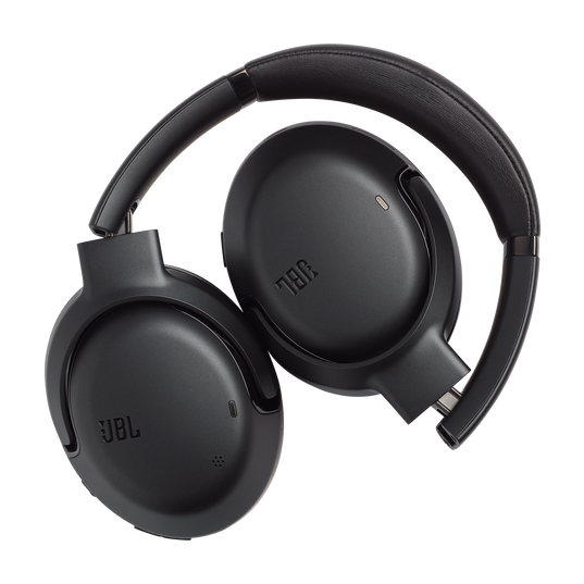 JBL Tour One M2 - Black - Wireless over-ear Noise Cancelling headphones - Detailshot 3
