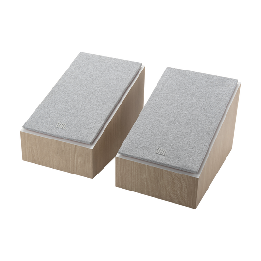 Stage 240H - Latte - 2-Way 4.5-inch (114mm) Dolby Atmos® Surround Sound Loudspeaker - Pair - Detailshot 1