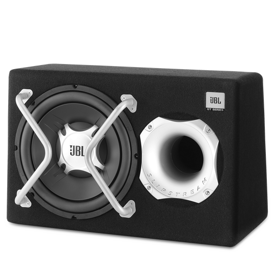 GT BASSPRO 12 - Black - 12 inch Powered Subwoofer - Hero