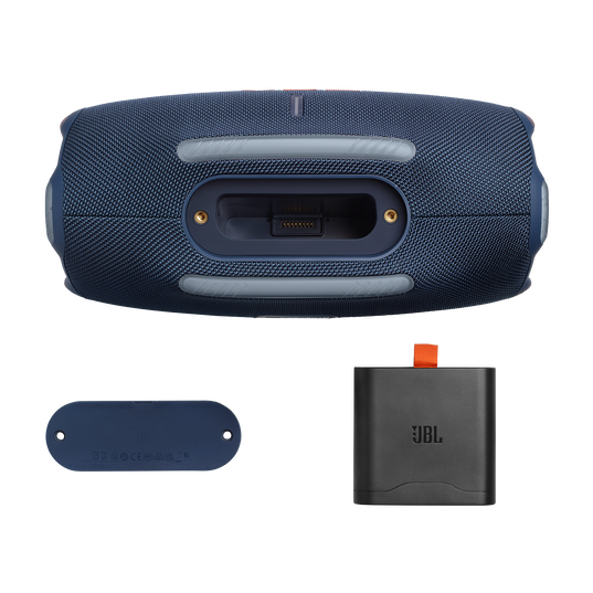 JBL Xtreme 4 - Blue - Portable waterproof speaker - Detailshot 1