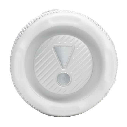 JBL Flip 7 - White - Portable waterproof and drop-proof  speaker - Right