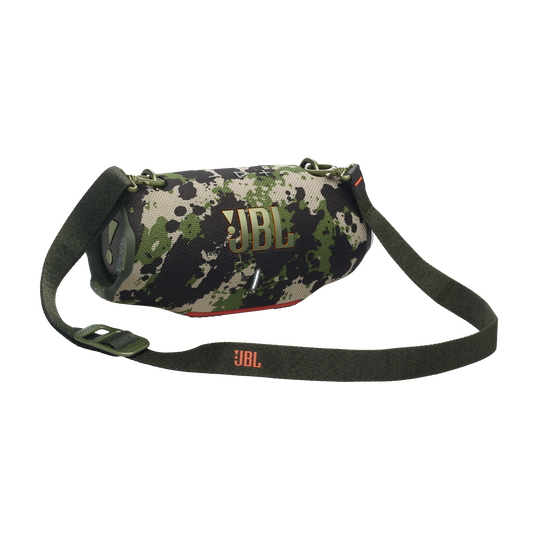JBL Xtreme 4 - Black Camo - Portable waterproof speaker - Detailshot 2