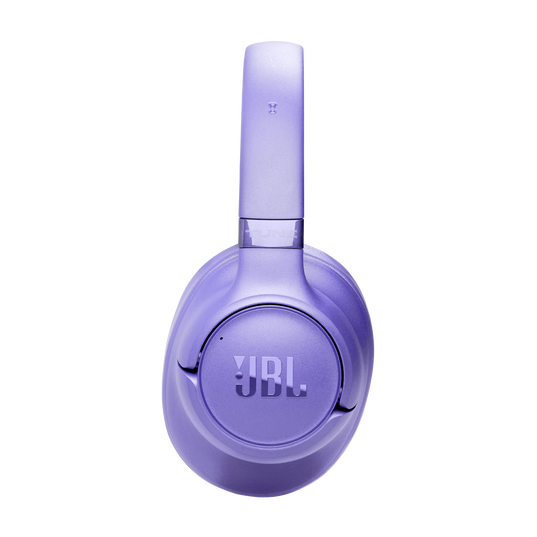 JBL Tune 780NC - Lavender - Wireless over-ear Noise Cancelling headphones - Detailshot 4