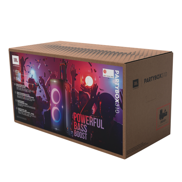 JBL Partybox 310 | Portable party speaker with dazzling JBL Partybox 310 | Portable party speaker with dazzling