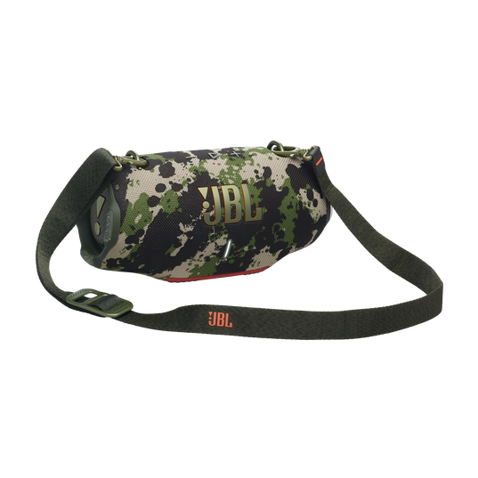 JBL Xtreme 4 - Black Camo - Portable waterproof speaker - Detailshot 2