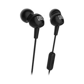 C150SI - Black - JBL C150SI In Ear Headphones - Hero C150SI - Black - JBL C150SI In Ear Headphones - Hero