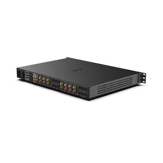 DA1650 - Grey - 16-channel distribution amplifier - Detailshot 3