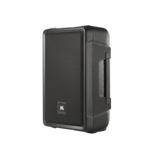 JBL IRX108BT - Black - Powered 8&rdquo; Portable Speaker with Bluetooth&reg; - Detailshot 4