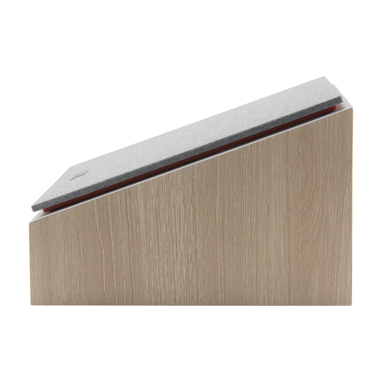 Stage 240H - Latte - 2-Way 4.5-inch (114mm) Dolby Atmos® Surround Sound Loudspeaker - Pair - Detailshot 2