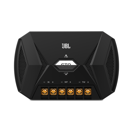 GTO509C - Black - 225-Watt, 5-1/4" Two-Way Component System - Detailshot 7