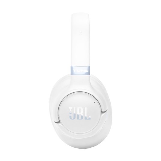 JBL Tune 780NC - White - Wireless over-ear Noise Cancelling headphones - Detailshot 3