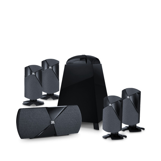 Jbl cinema surround speakers discount