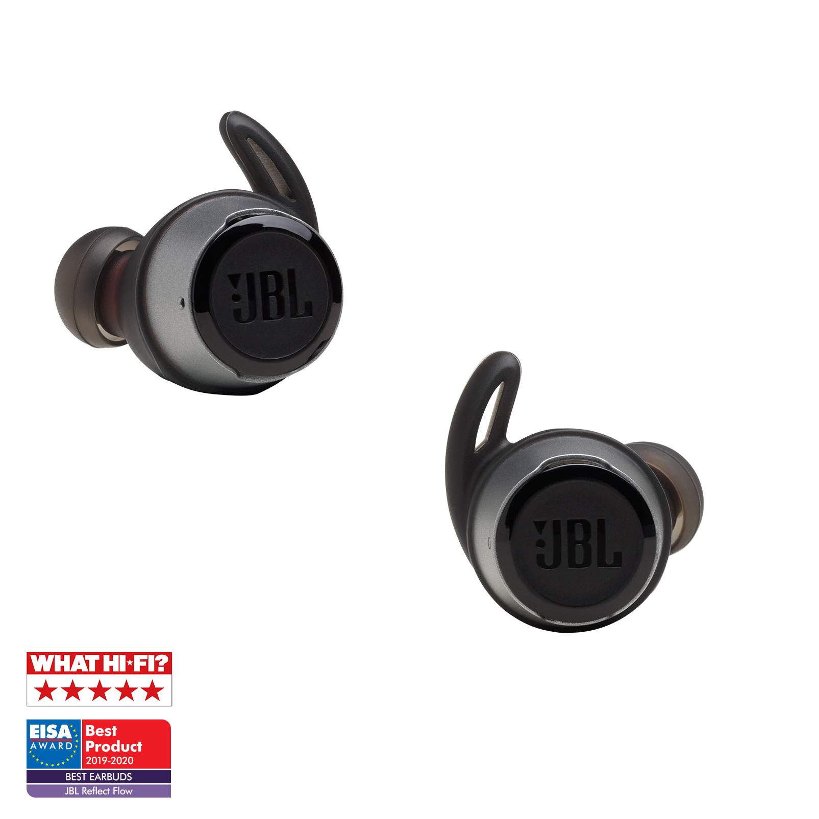 Bluetooth jbl reflect flow clearance