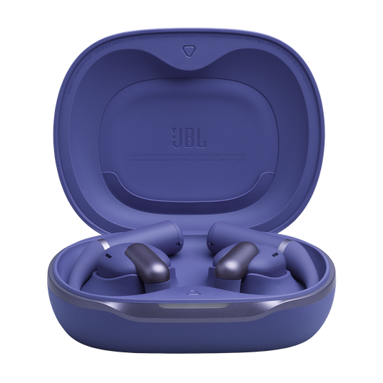 JBL Sense Pro - Blue - True wireless open-ear headphones - Back