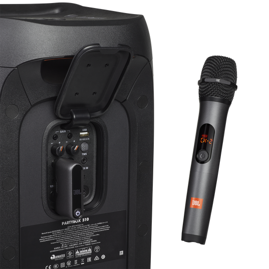 JBL Wireless Microphone Set | Wireless two microphone system JBL Wireless Microphone Set | Wireless two microphone system