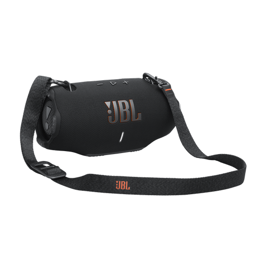 JBL Xtreme 4 - Black - Portable waterproof speaker - Detailshot 2