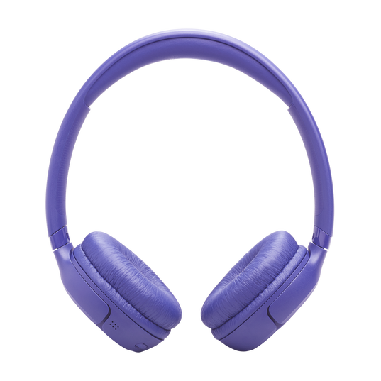 JBL Tune 530BT - Digital Lavender - Wireless on-ear Bluetooth&reg; headphones - Front