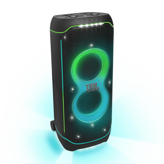 Amazon.com: JBL PartyBox 300 - High Power Portable Wireless Bluetooth Party  Speaker : Electronics