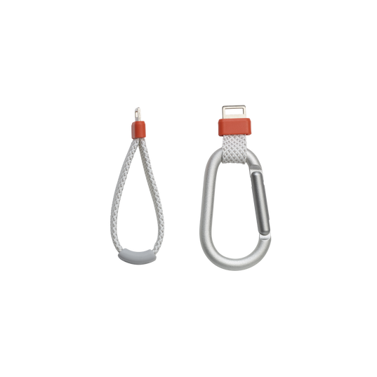 JBL Flip 7 - White - Portable waterproof and drop-proof  speaker - Detailshot 3