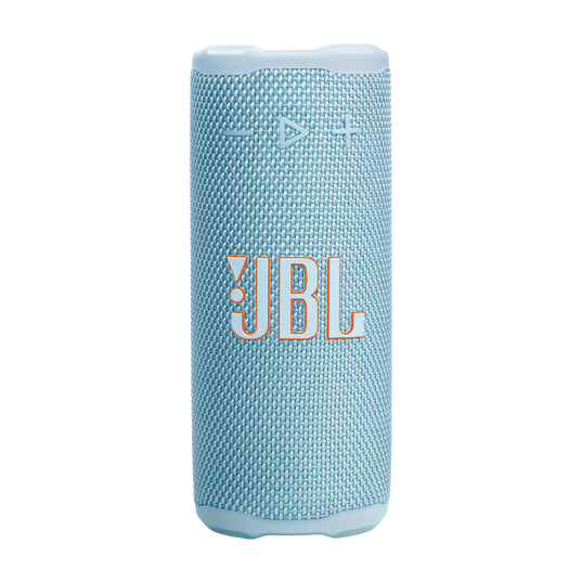 JBL Grip - Turquoise - Compact Bluetooth speaker with bold JBL Pro Sound and ambient light - Hero