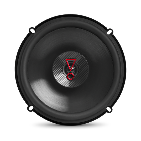 Stage3 627 - Black - 6-1/2" (160mm)  2-Way coaxial car speaker - Detailshot 1