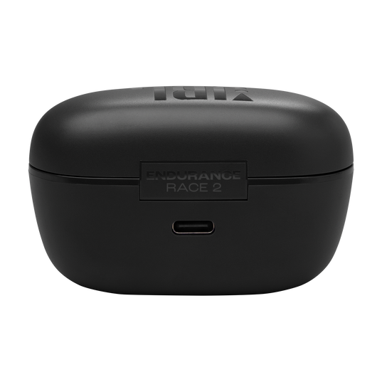 JBL Endurance Race 2 - Black - Waterproof sports true wireless earbuds - Top