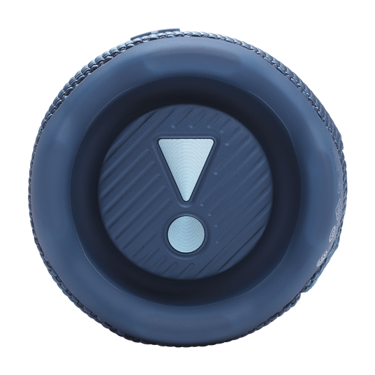 JBL Flip 7 - Blue - Portable waterproof and drop-proof  speaker - Right