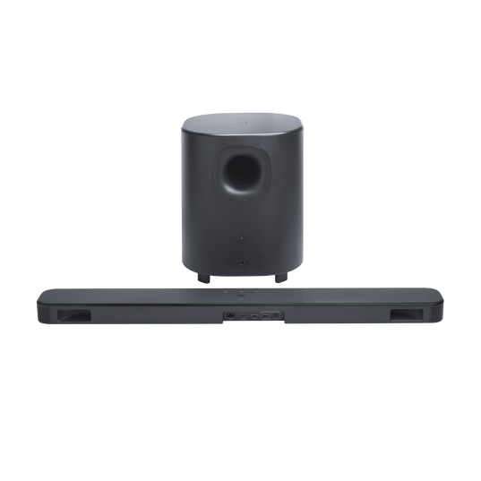 JBL Bar 500MK2 - Black - 5.1 channel&nbsp;soundbar system with Dolby Atmos&reg;&nbsp;and DTS Virtual:X&reg; - Detailshot 2