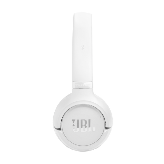 JBL Tune 530BT - White - Wireless on-ear Bluetooth&reg; headphones - Detailshot 5