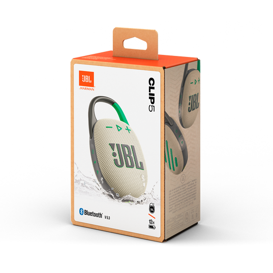 JBL Clip 5 | Ultra-portable waterproof speaker JBL Clip 5 | Ultra-portable waterproof speaker