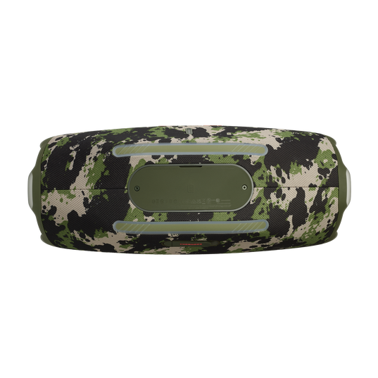 JBL Boombox 4 - Squad - Most powerful JBL portable waterproof speaker with massive JBL Pro Sound - Bottom