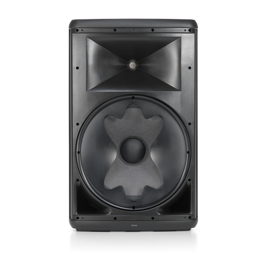 JBL EON715 - Black - 15-inch Powered PA Speaker with Bluetooth - Detailshot 3