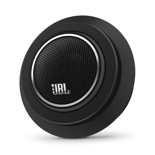 JBL Stadium GTO 750T - Black - Stadium GTO750T 3/4" (19mm) tweeter with in-line HIGH-PASS FILTER in enclosure - Hero