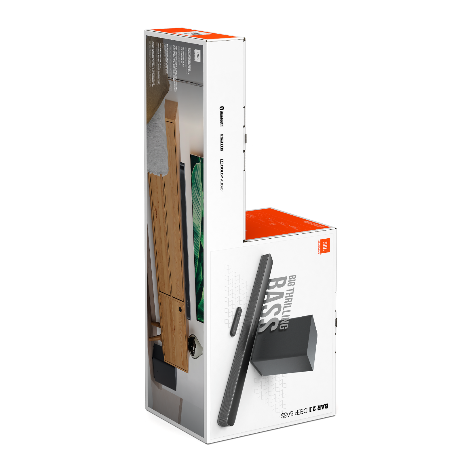 jbl bar 2.1