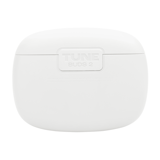 JBL Tune Buds 2 - White - True Wireless Noise Cancelling Earbuds - Right