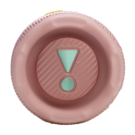 JBL Flip 7 - Pink - Portable waterproof and drop-proof  speaker - Right