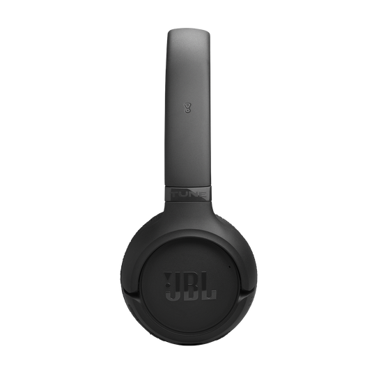 JBL Tune 530BT - Black - Wireless on-ear Bluetooth&reg; headphones - Detailshot 5