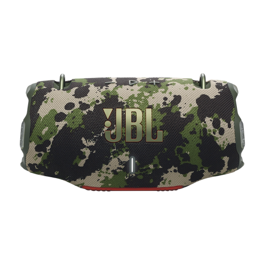 JBL Xtreme 4 - Black Camo - Portable waterproof speaker - Front