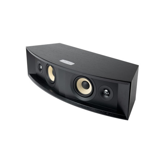 JBL L42ms Music System - Black - Integrated Music System - Detailshot 1