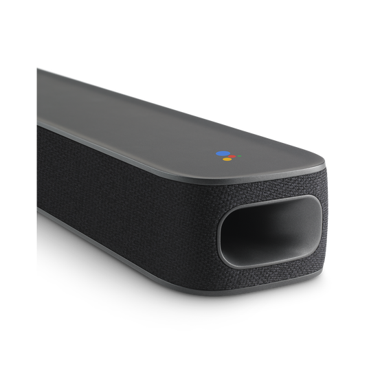 jbl link bar 具有android tv和內置google assistant的語音激活條形音箱