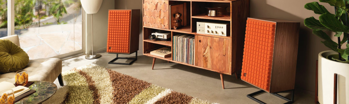 JBL's Luxury Home Audio Series