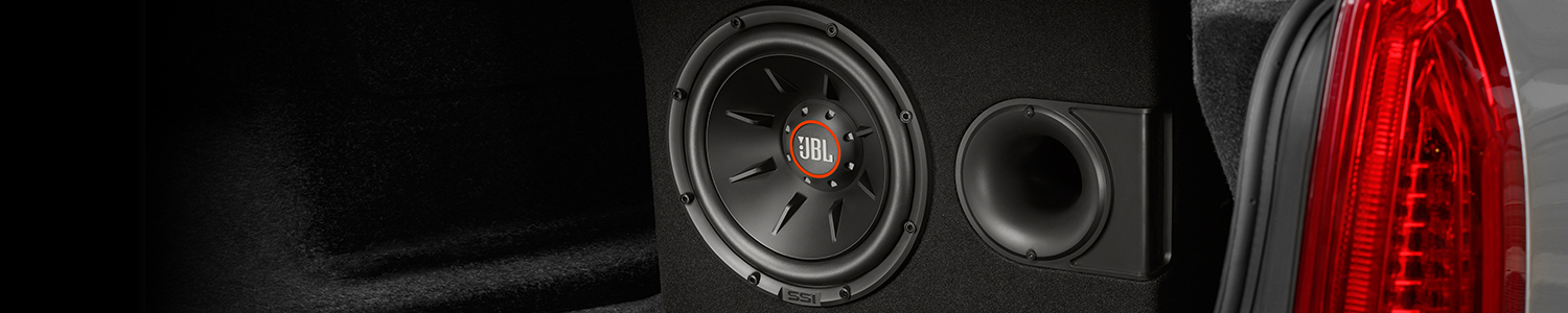 JBL BASSPRO12 Car subwoofer active 450 W